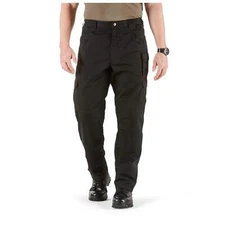 5.11 Men's Taclite Pro Tactical Pants, Style 74273, Black, 30Wx36L