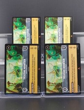 Disney Lorcana Treasure Mountain - Azurite Sea Island 203/204 Azurite Sea 4 Card