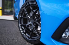 19 zoll SL01 Felgen für Ford Galaxy S-Max SMAX Japan Racing Matt GRAU 8,9KG