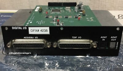 配信機器・PA機器・レコーディング機器 Digidesign (AVID) AES/EBU DigiSnake 12' AVID Digidesign 192 Digital Card I/O Input Output AES/EBU TDIF