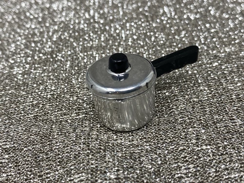 Vintage Barbie  POT & LID Learns To Cook! #1634 Hostess Set #1034