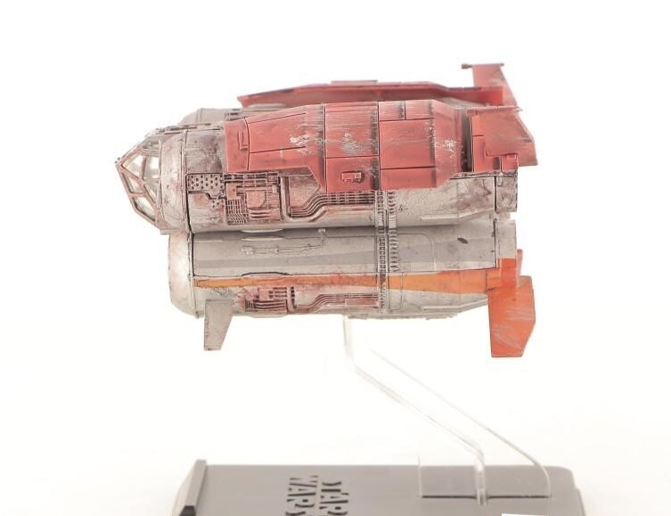 Star Wars - Vaisseaux et Véhicules N°81 - Quadjumper (Gebraucht) in St