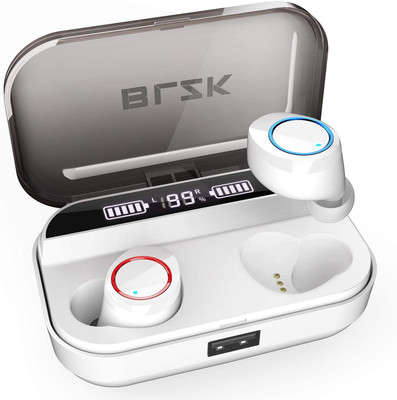 Wireless Earbuds 2020 Best Bluetooth Earbuds 5.0 Auto ...