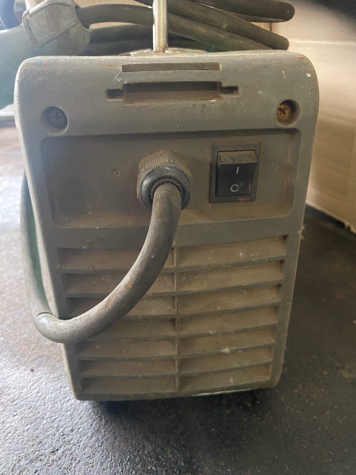 Migatronic Focus TIG /stick Welder eBay