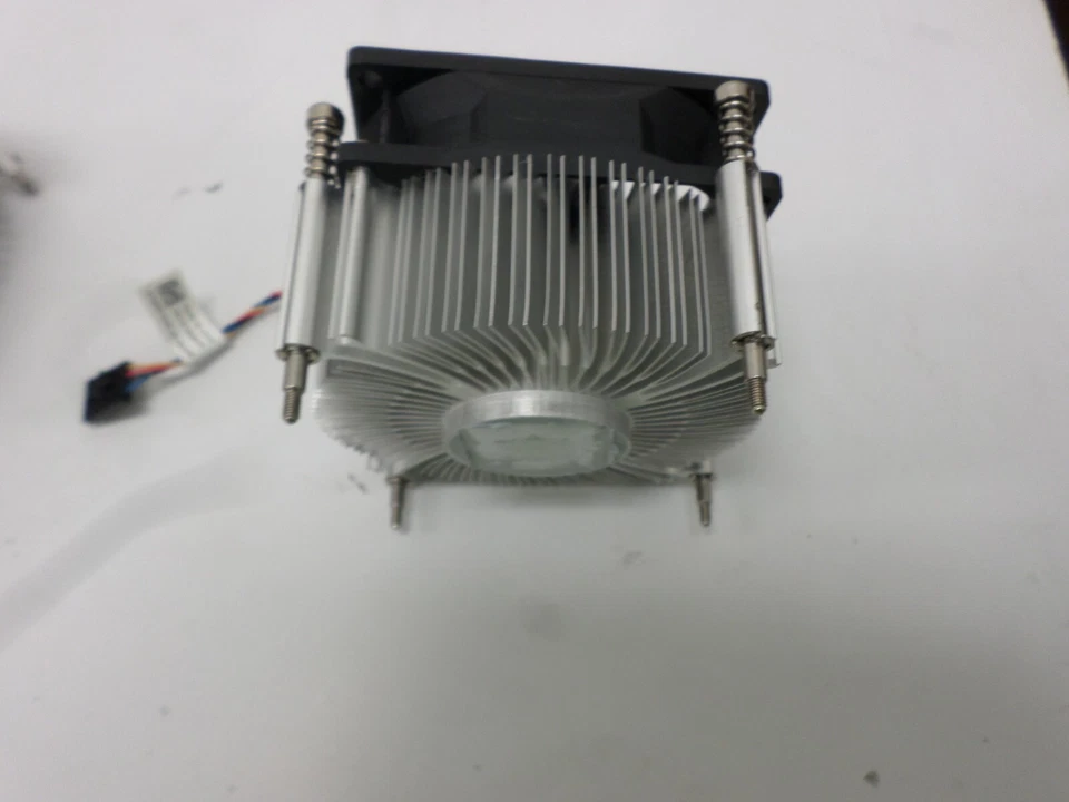 DELL Optiplex Tower Desktop CPU Heatsink Fan 089R8J - Image 3 of 4