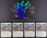 MTG Core Set 2019 Knightly Valor x 4 Playset English M19 Uncommon Set