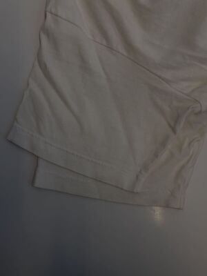 SAINT MICHAEL T-SHIRT 23AW HEART XL COTTON White SM-A23-0000 SAINT MICHAEL T-SHIRT 23AW HEART XL COTTON White SM-A23-0000