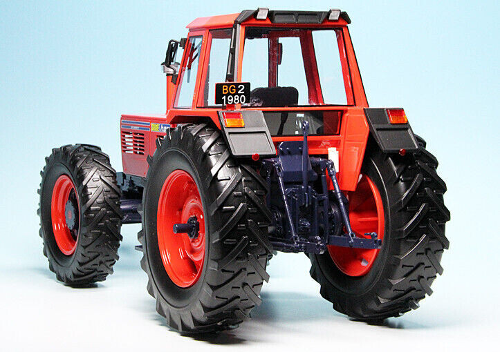 シュコー　1/18 SAME ヘラクレス　160 トラクター SAME HERCULES 160 1979 ORANGE SCHUCO 450025900 1:18 TRACTEUR