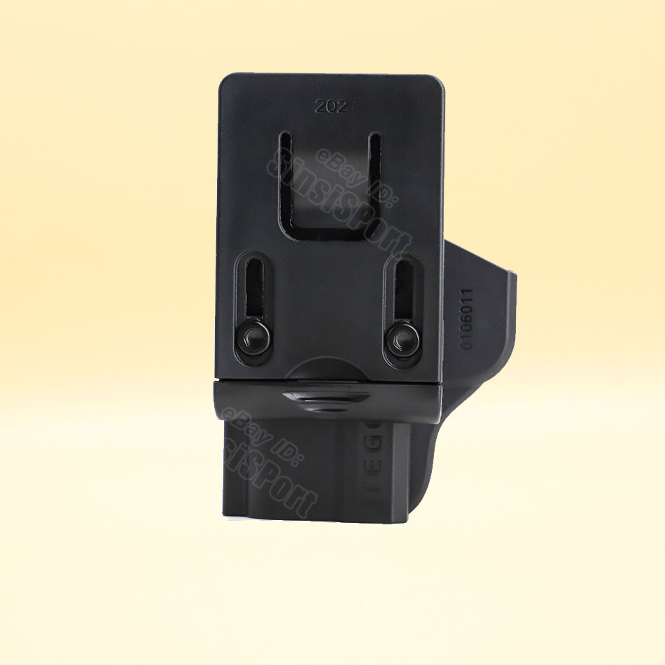 Hellcat OSP Holster OWB for Springfield RDP Fits OSP & RDP 9mm Micro Compact