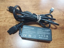 Replacement AC Adapter Charger SK90200325 for Lenovo Ideapad ~ 20V ~ 3.25A