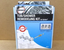 DANCO 39617 TUB AND SHOWER TRIM KIT FOR GERBER FAUCETS