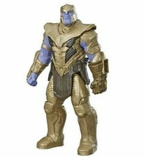 Hasbro Marvel Avengers Endgame Titan Hero Thanos 12" Figure