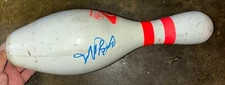 Jeff Bridges Signed Bowling Pin Big Lebowski with proof The Dude