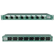 Radial Engineering ProD8 8-channel Rackmount DI