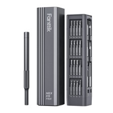 Fanttik X5 Max MANUAL HAND TOOL, Precision Screwdriver Set, 50-in-1 Magnetic NEW Fanttik X5 Max MANUAL HAND TOOL, Precision Screwdriver Set, 50-in-1 Magnetic NEW - Image 1