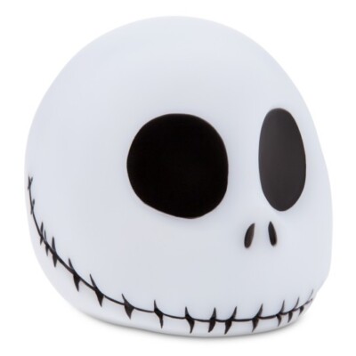 Disney - Nightmare Before Christmas - Jack Skellington - leuchtend