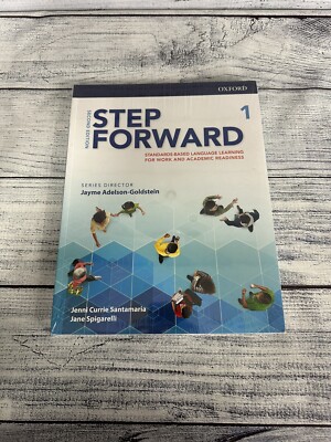 Step Forward Level 1 Student Book And Workbook Pack With Online Practice: S...