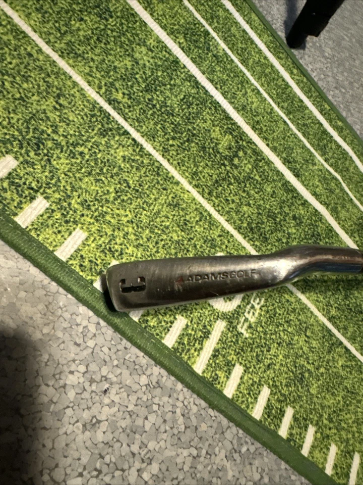 Adams Golf Tight Lies 3 Iron Men's Right Hand Stiff Flex Steel Shaft Golf Club - Image 2 of 4
