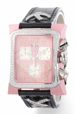 Kutchinsky by Chopard Transatlantic Chronograph - Aluminiumgehäuse Diamant - 36mm