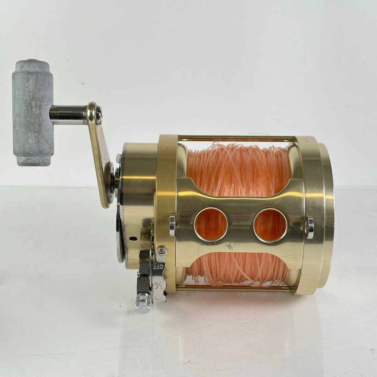 Fin-Nor Big Game Saltwater Fishing Reels | eBay