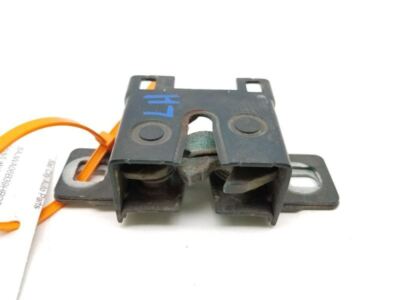 OEM 09-15 Jaguar XF Front Hood Latch Lock RH or Lh C2Z11373 | eBay