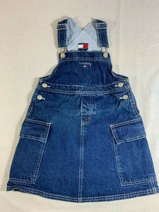 tommy hilfiger blue jean dress