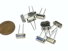 10 Pieces Crystal Oscillator HC-49S 20MHz 20.000MHz 20M quartz passive BXR