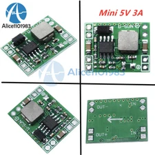 2/5/10PCS 5V 3A Mini Step Down Power Supply Module DC-DC Converter Input 7V~28V