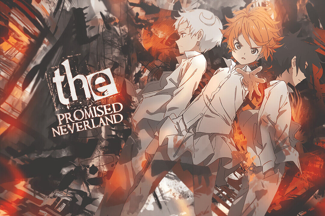 Norman The Promised Neverland Wallpapers - Wallpaper Cave