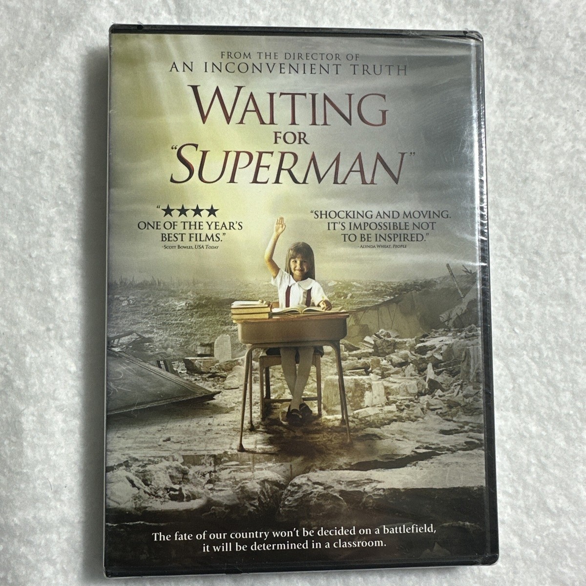 その他 Waiting for Superman [DVD] [Import] Amazon.com: Waiting For 
