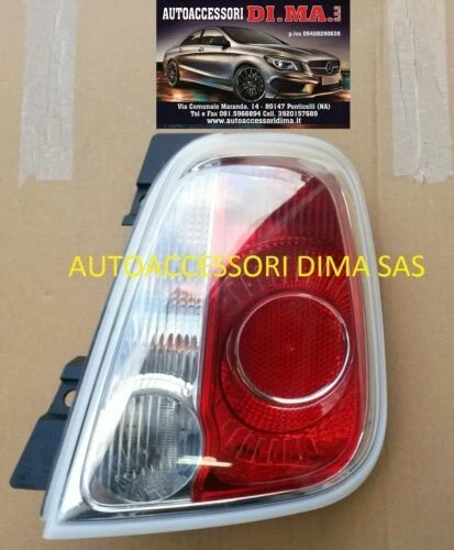 Altri ricambi e accessori Fiat per veicoli