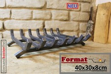 Feuerbock 40x30x8cm <----> Ofen Rost Gartengrill Kamin Einsatz --Massiv Genial--