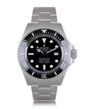 Unworn | Rolex Deepsea Sea-Dweller 126660 | B&P | 44mm | 2020