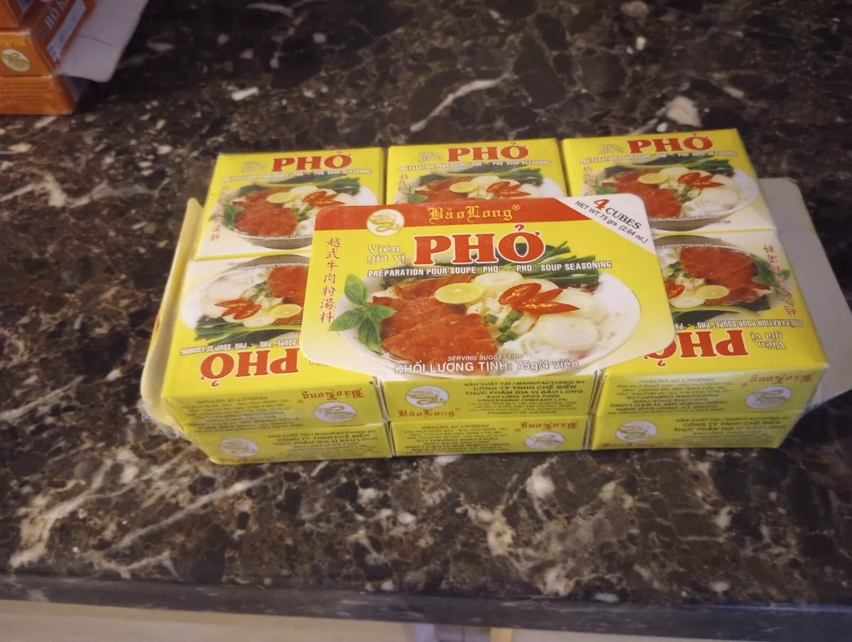 PHO SEASONING