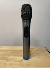 UHF Wireless Microphone - Great Condition - No Box