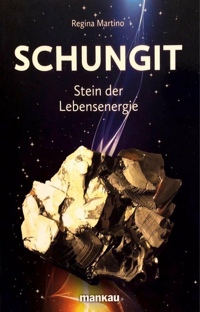 Schungit - Stein der Lebensenergie - Bild 2