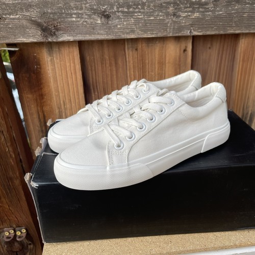 New Republic Madison Canvas Sneaker in 