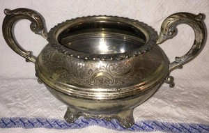 Vintage Barker Ellis Silver Co English Sugar Bowl 4x8 Silverplate Ebay Vintage Barker Ellis Silver Co English Sugar Bowl 4x8 Silverplate Ebay