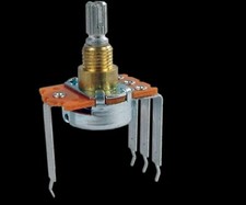 R-VPV-10KL Peavey Potentiometer 10K B10K Line...