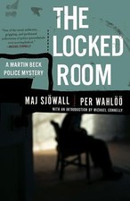 The Locked Room: A Martin Beck Police Mystery (8) by Sjowall, Maj; Wahloo, Per