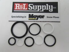 MEYER SNOW PLOW C VALVE CARTRIDGE SEAL KIT 15433 E47 E47H E60 E60H E57 E57H