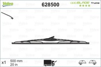 Valeo 628500 Scheibenwischer FüR VW Fiat Peugeot Renault MERCEDES-BENZ Ford