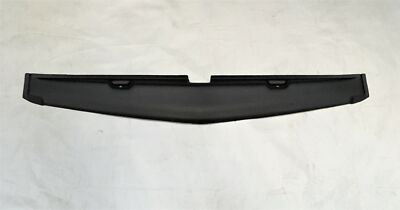 Chevrolet GM OEM 2018 Traverse Front Bumper Grille Grill-Cover  