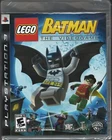 LEGO Batman PS3 (Brand New Factory Sealed US Version) Playstation 3