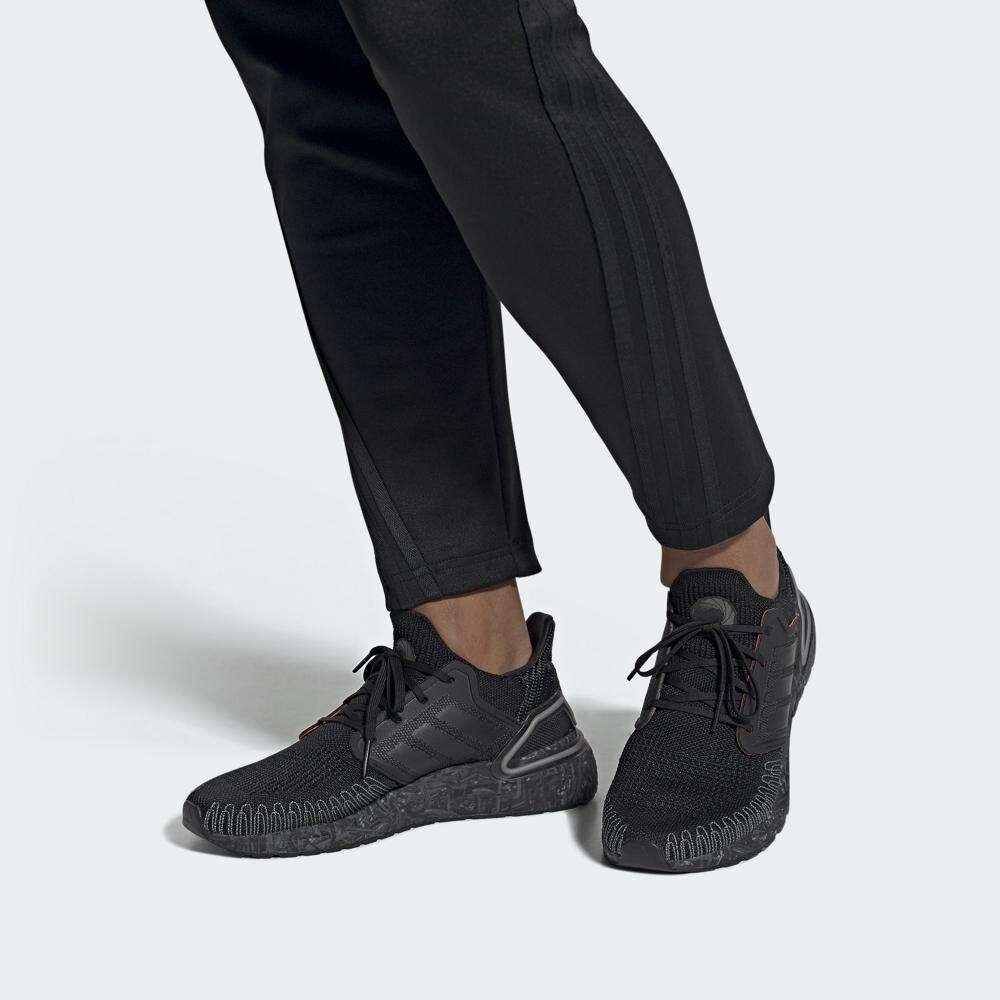 Adidas Ultraboost 20 X James Bond. Brand New. Mens Size: 7.5 James Bond adidas UltraBoost 20 Running Shoe - Black Tuxedo  main image 3