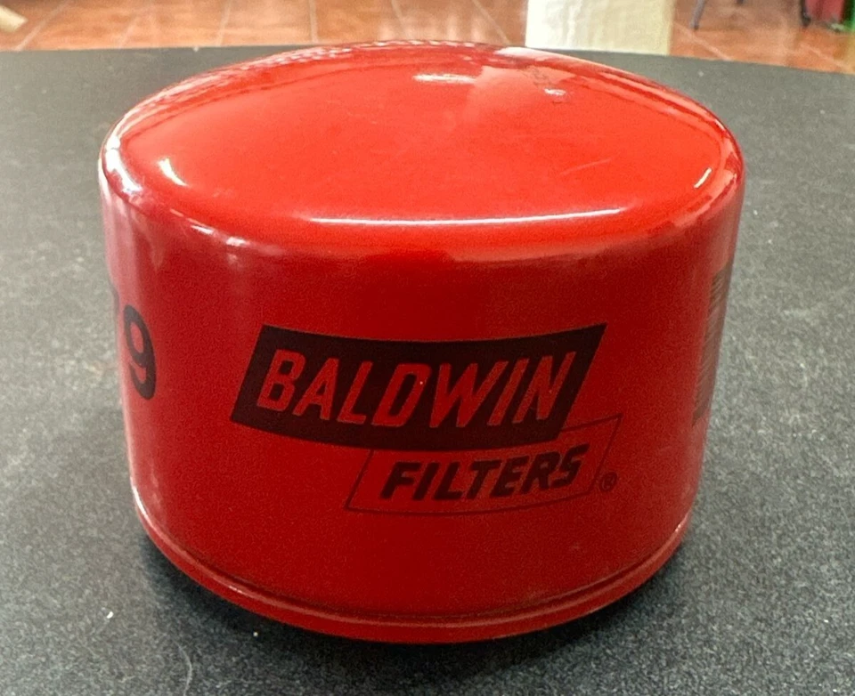 NUEVO FILTRO DE TRANSMISIÓN ORIGINAL BALDWIN BT779 Foto 2 de 4