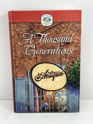 A Thousand Generations Hardcover Book By Traci Depree