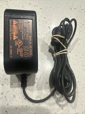 Genuine Sony OEM AC Adapter AC FX170 9.5V 1.2A For Portable DVD Player