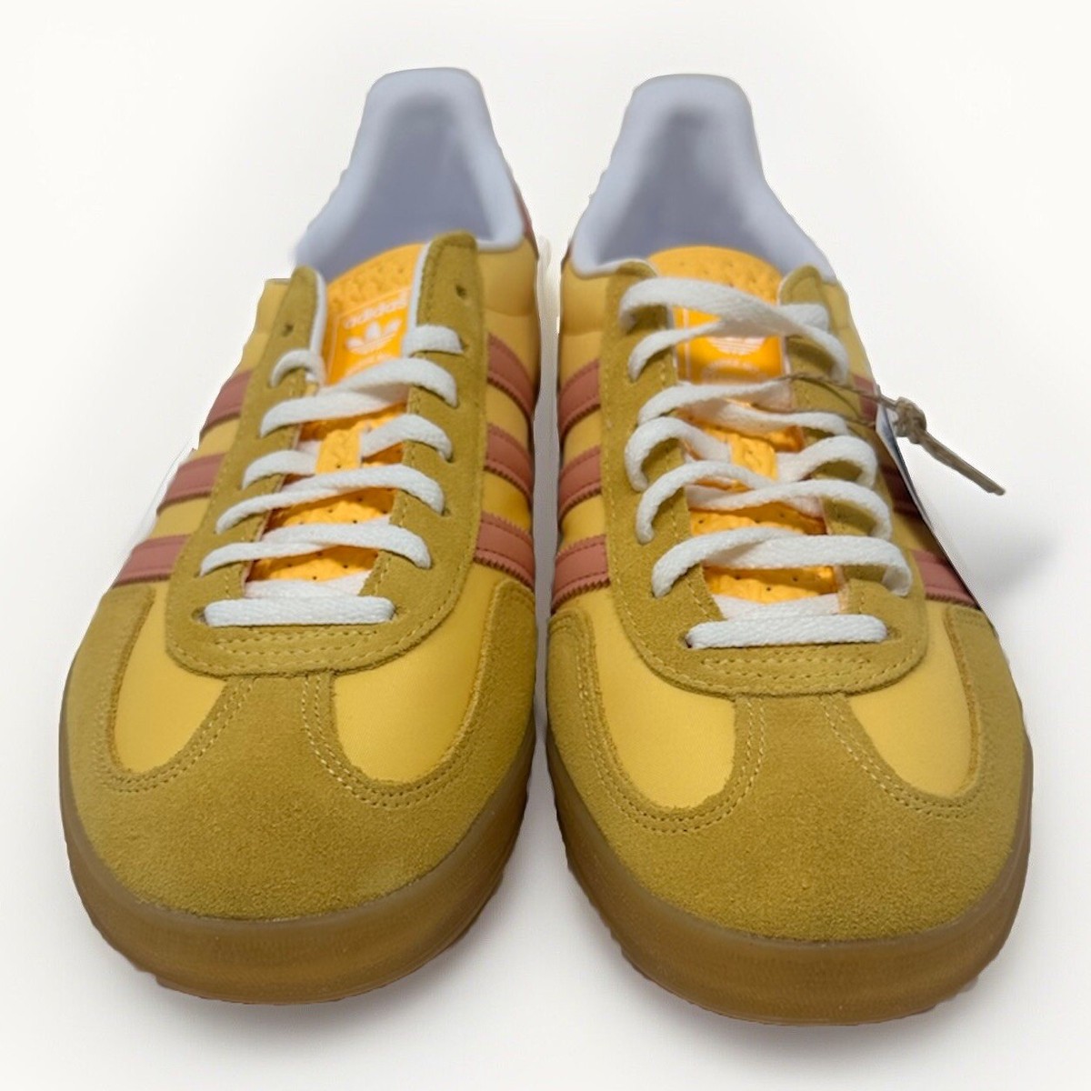 adidas Originals Gazelle Indoor Sneakers Womens US Size 12 adidas Originals Gazelle Indoor Sneakers Womens US Size 12