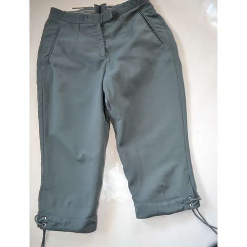 PANTALONI VINTAGE DONNA ALLA ZUAVA tg.44 JOBA WAGHAUSEL 1980 | eBay